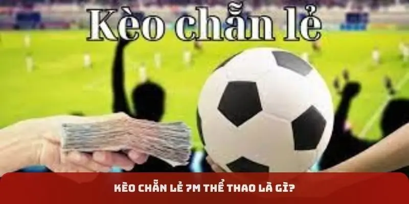 Khái niệm tổng quát về kèo lẻ chẵn