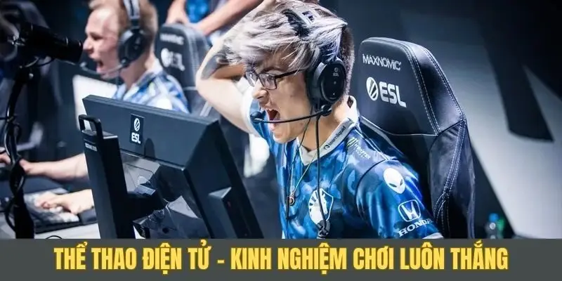 Thể thao điện tử